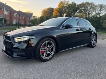 Mercedes-Benz A Class 2019