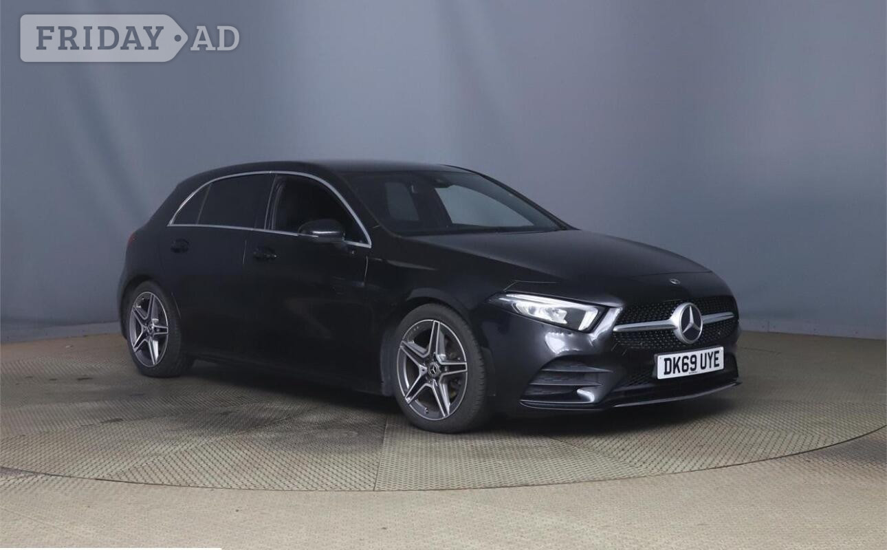 Mercedes-Benz A Class 2019 in Leicester
