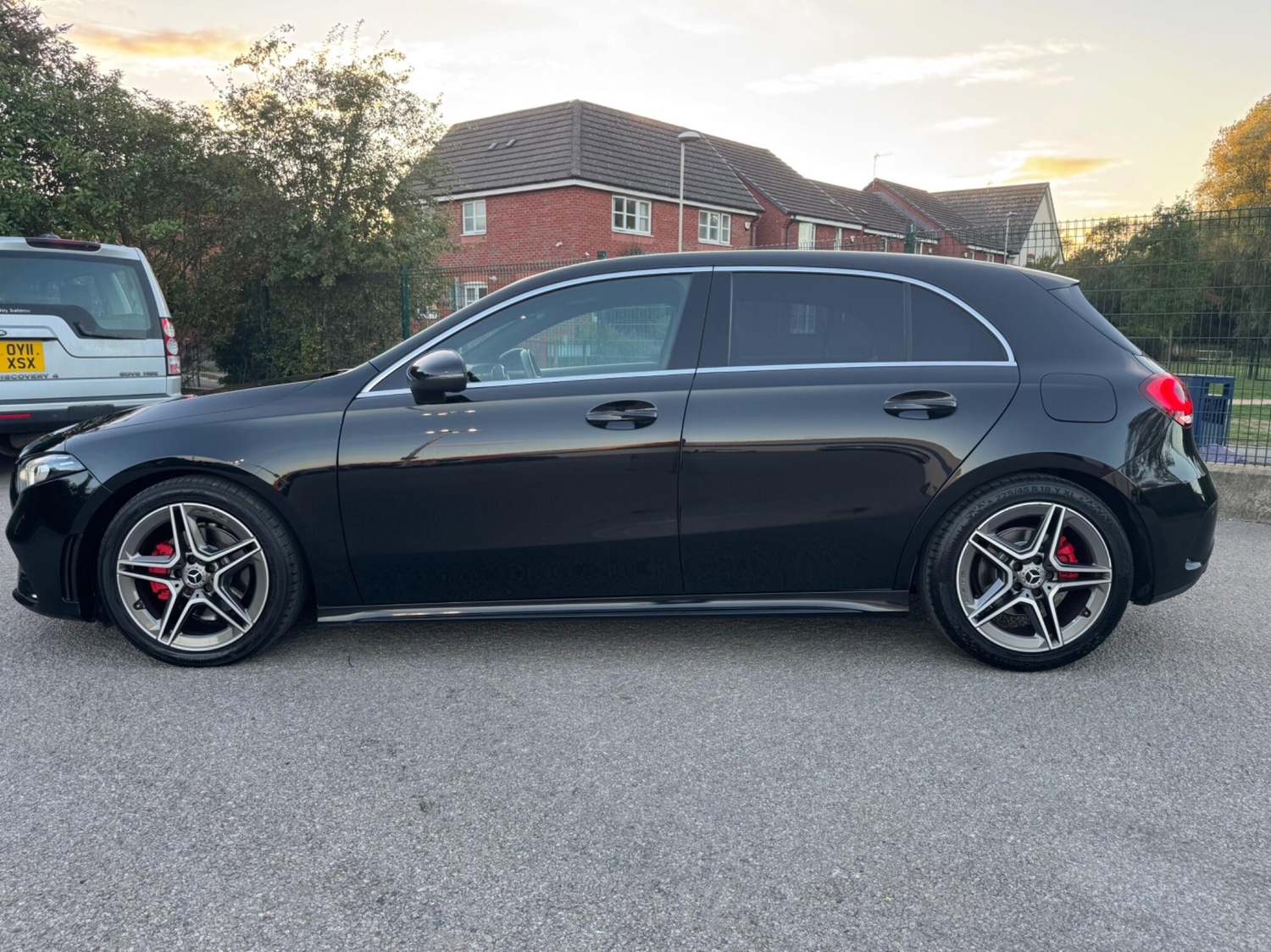 Mercedes-Benz A Class Leicester