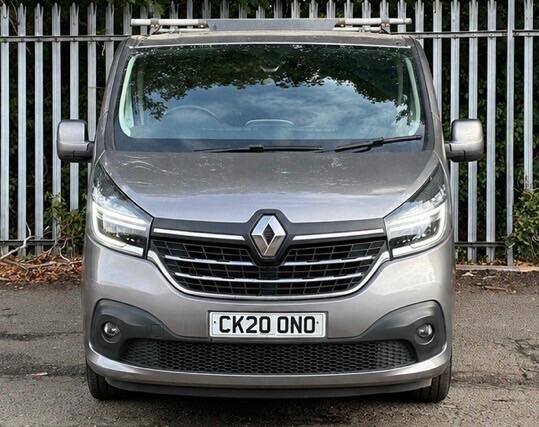 Renault Trafic Cardiff