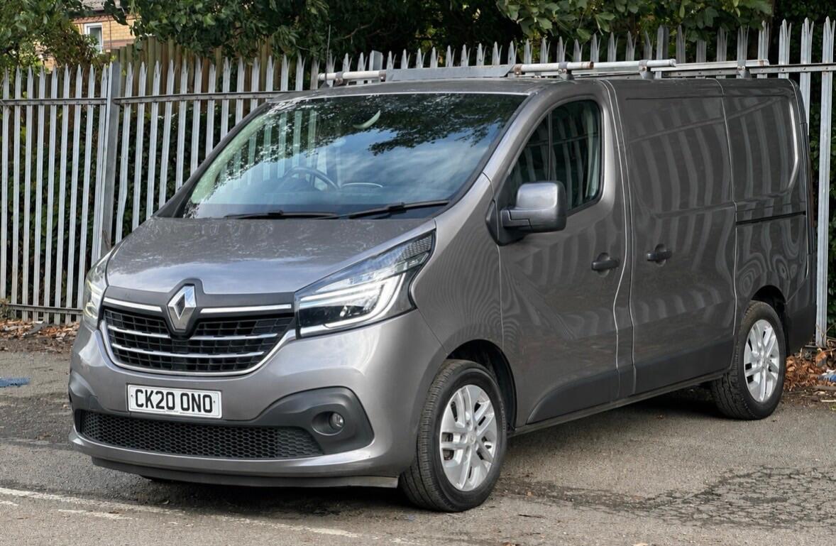 [ berth ]Renault Trafic