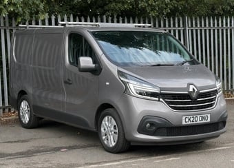 Renault Trafic 2020