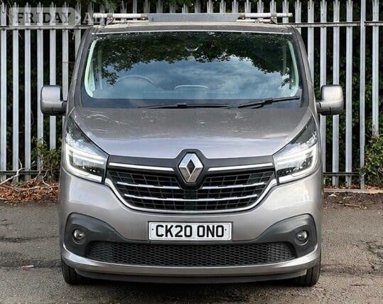 Renault Trafic Cardiff