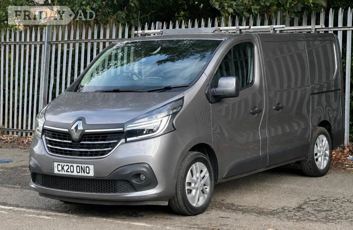 [ berth ]Renault Trafic