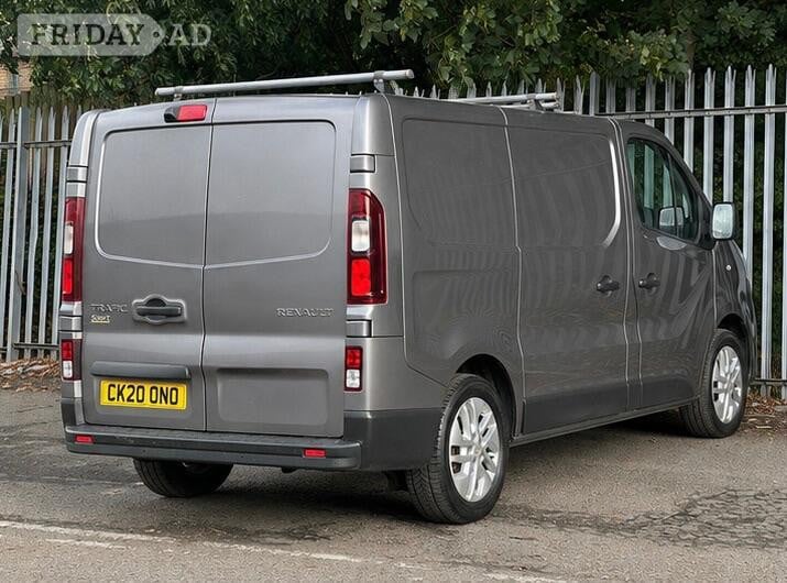 Renault Trafic 2020 - Vans & Commercial Vehicles in Cardiff