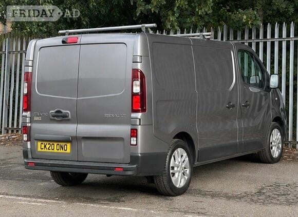 Renault Trafic 2020 - Vans & Commercial Vehicles