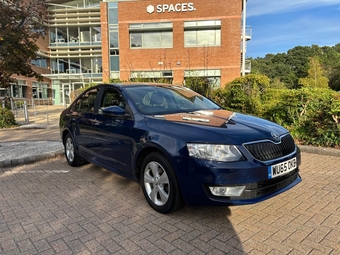 Skoda Octavia 2015