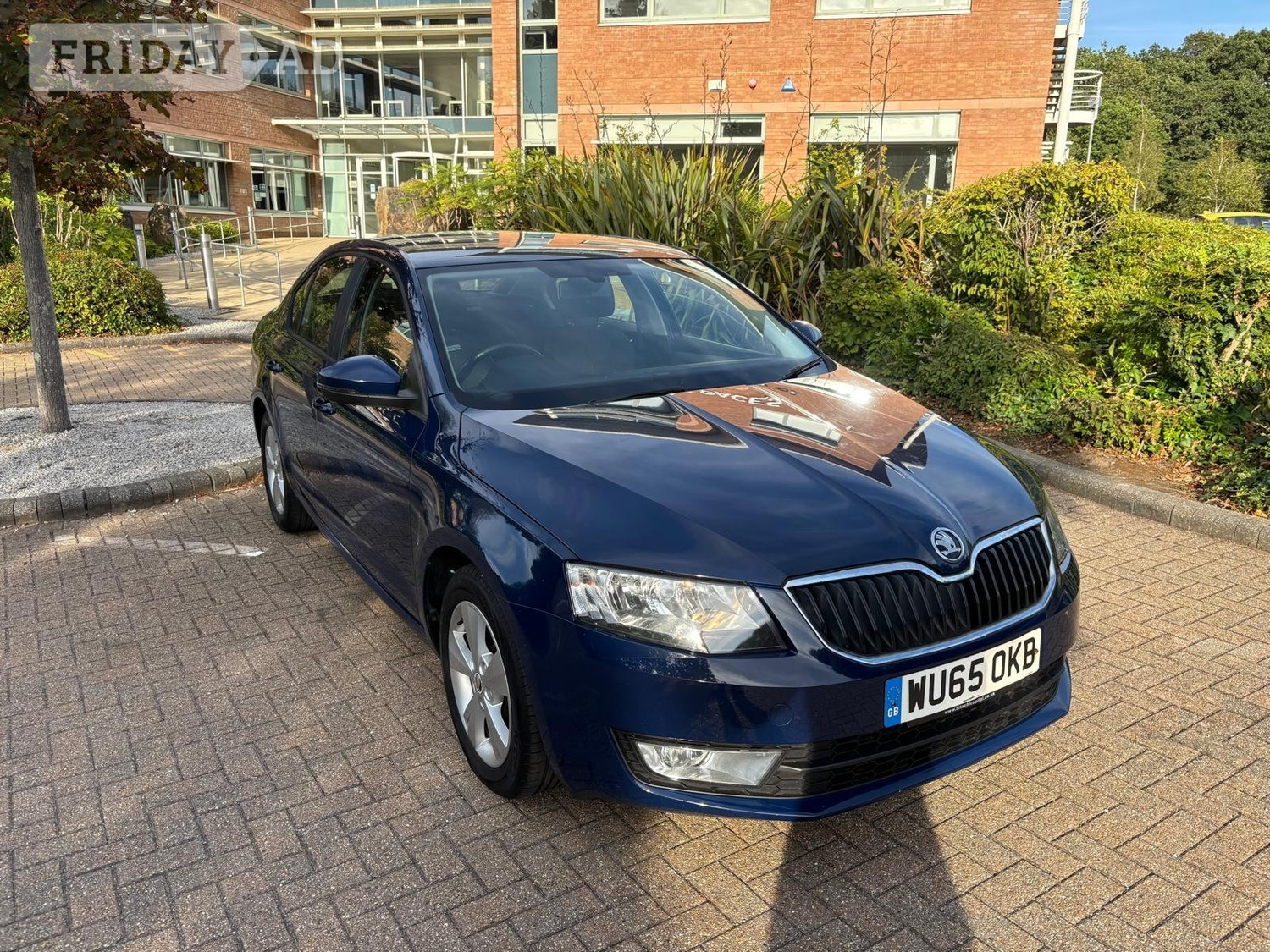 Skoda Octavia Fareham