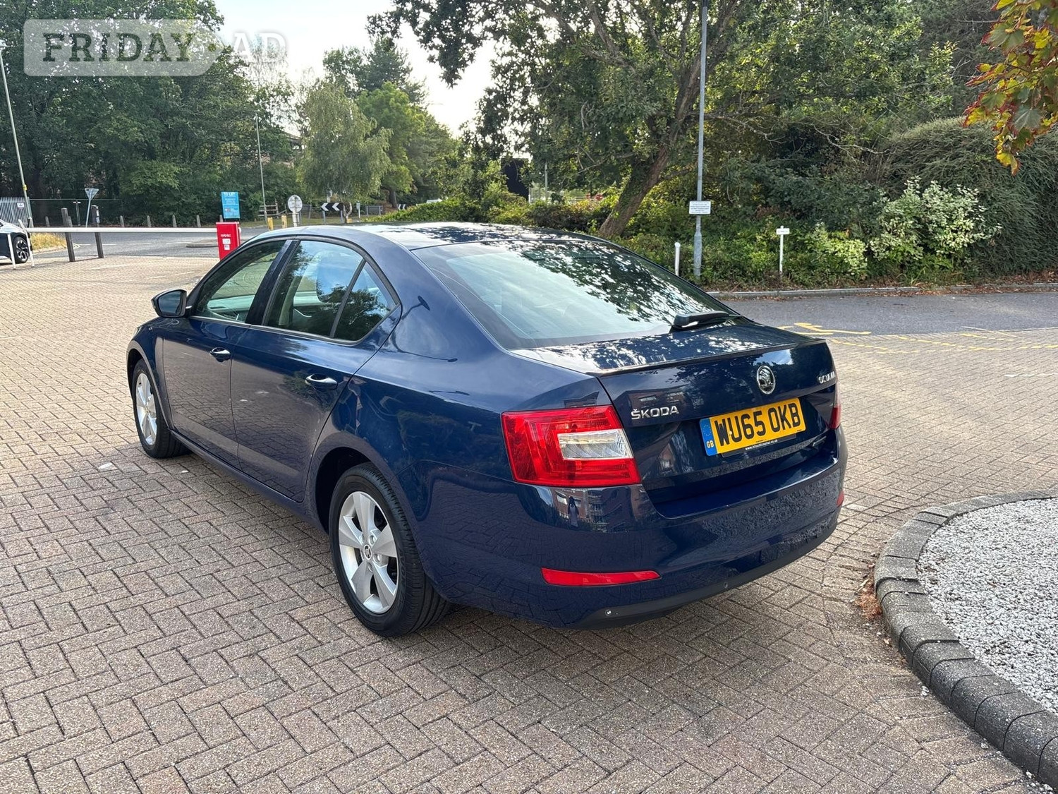 Skoda Octavia 2015 - Cars in Fareham