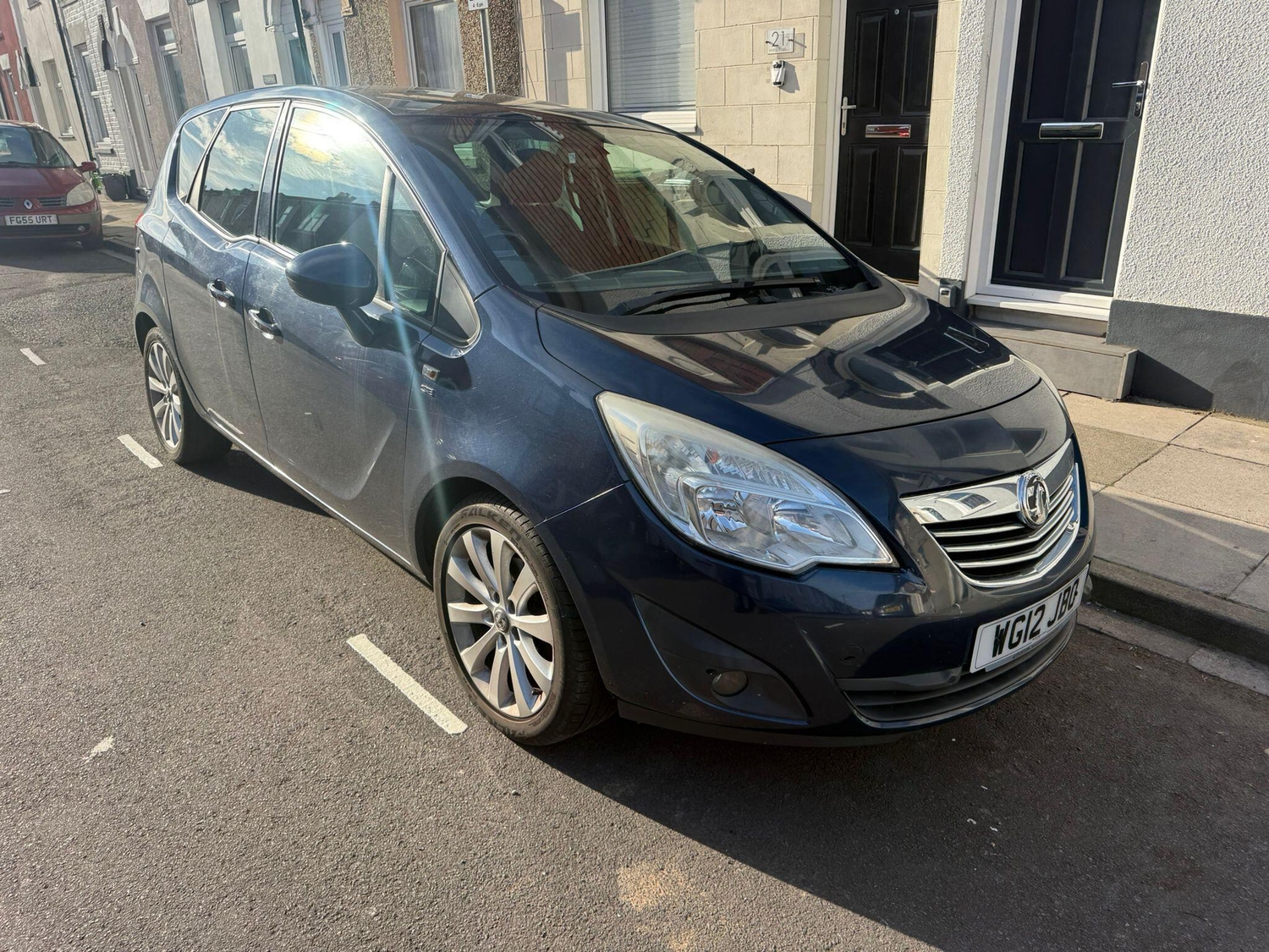 Vauxhall Meriva 2012 in Portsmouth