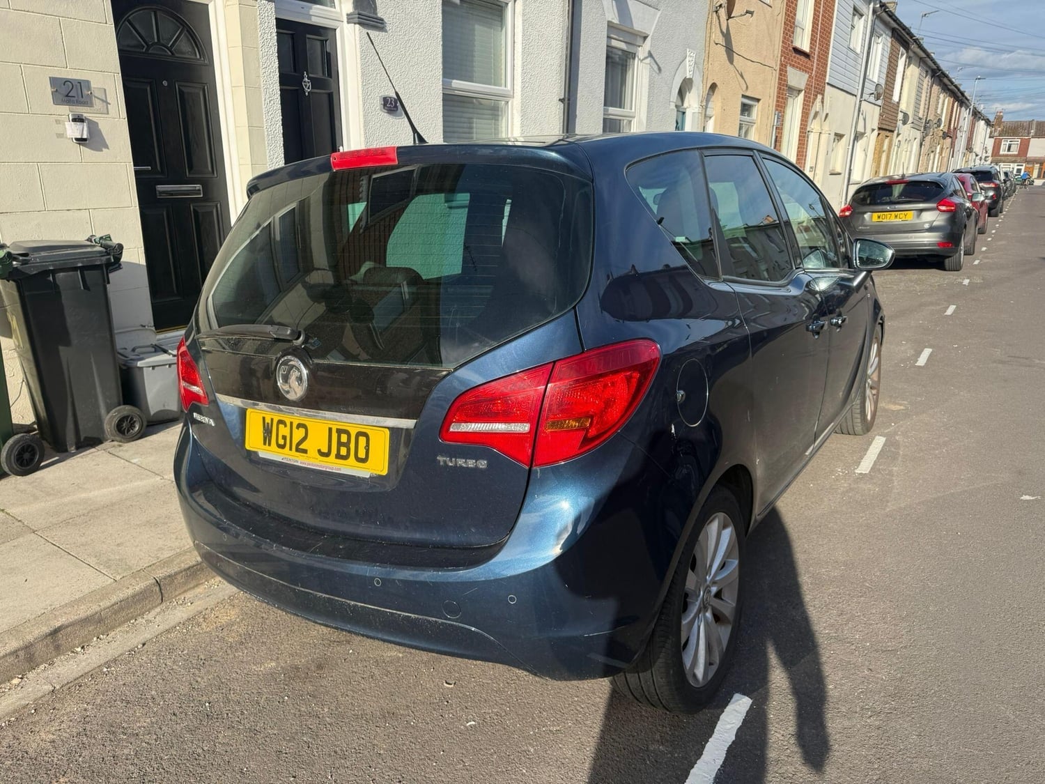 Vauxhall Meriva 2012 - Cars in Portsmouth