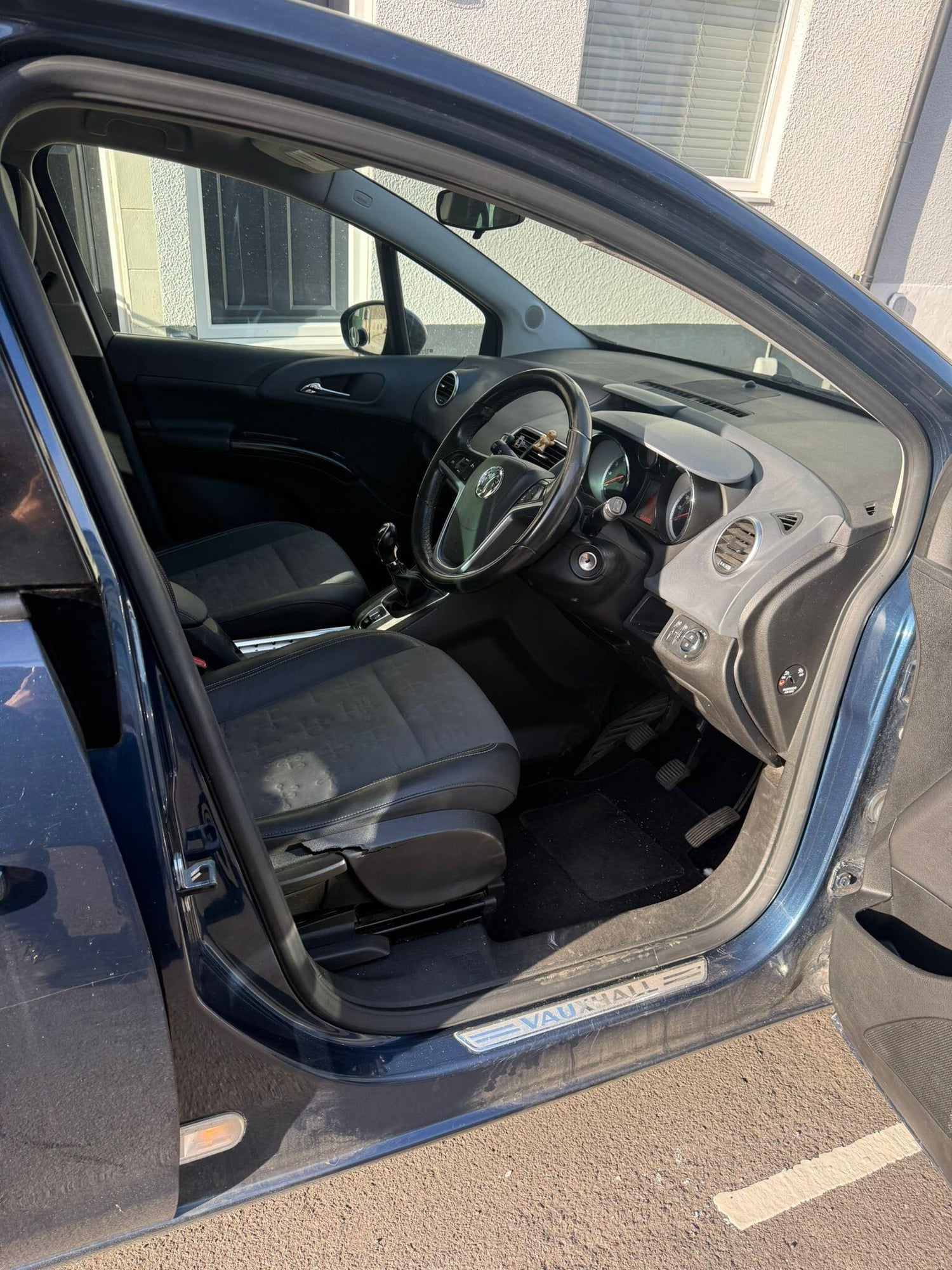 Vauxhall Meriva 2012 - Cars
