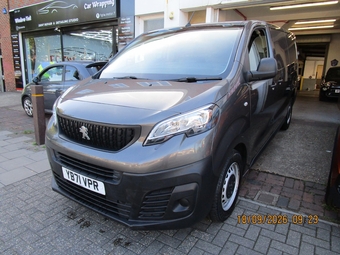 Peugeot Expert 2022