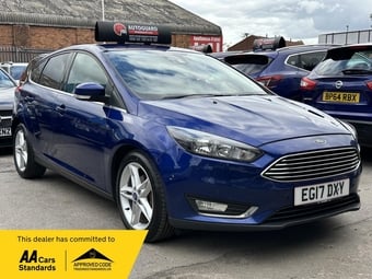 Ford Focus 2017