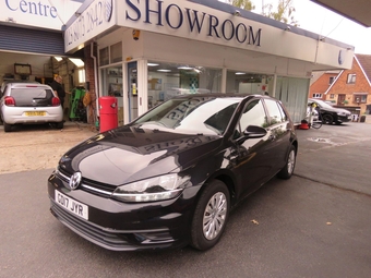 Volkswagen Golf 2017
