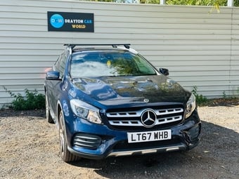 Mercedes-Benz GLA 2017