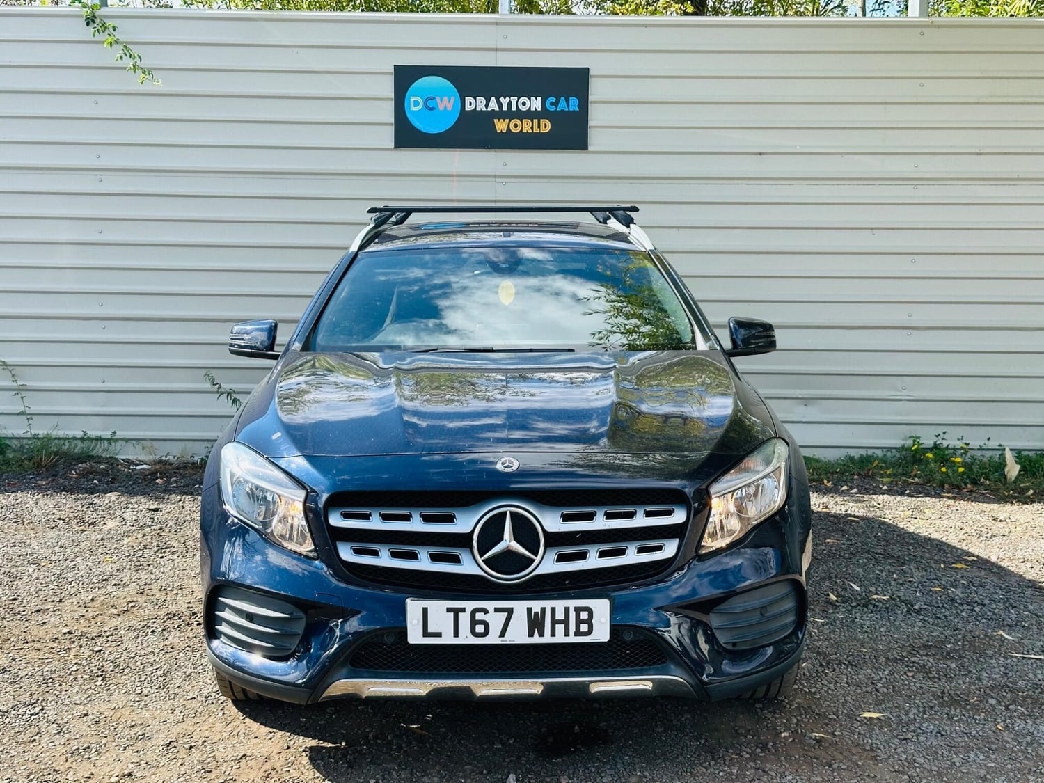 [ berth ]Mercedes-Benz GLA