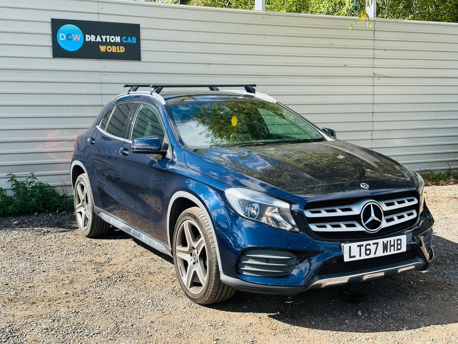 Mercedes-Benz GLA 2017 - Cars in Hillingdon
