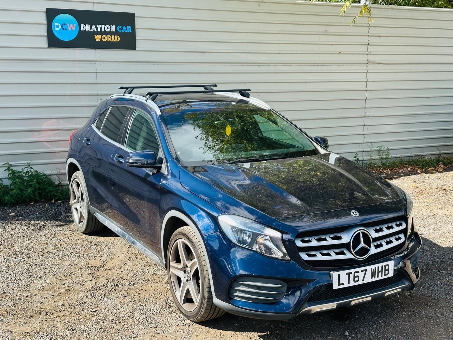 Mercedes-Benz GLA 2017 - Cars