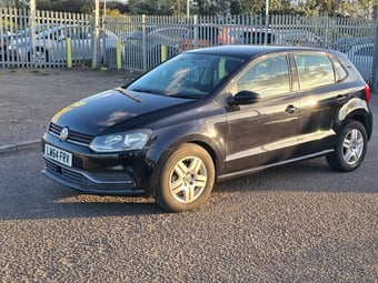 Volkswagen Polo 2014
