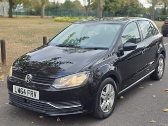 Volkswagen Polo 2014