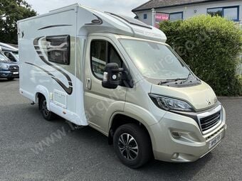 Elddis D'ARTAGNAN 115 2018 for sale