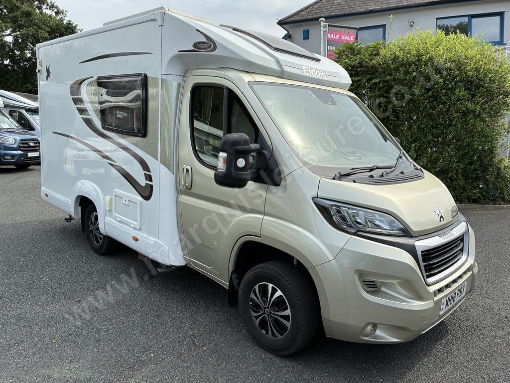 Elddis D'ARTAGNAN 115 2018 for sale in Ipswich