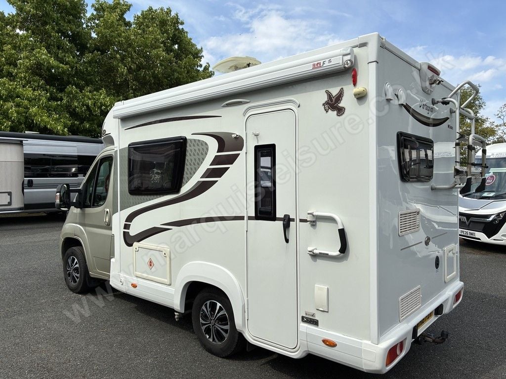 Elddis D'ARTAGNAN 115 Ipswich