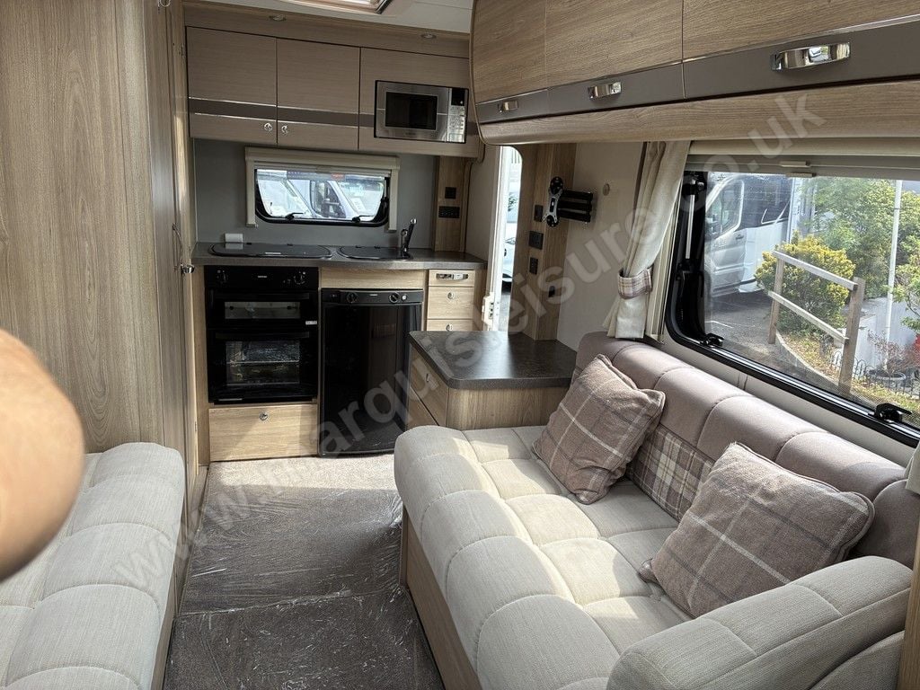 Elddis D'ARTAGNAN 115 2018 for sale - Motorhomes & Caravans in Ipswich