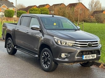 Toyota Hilux 2018