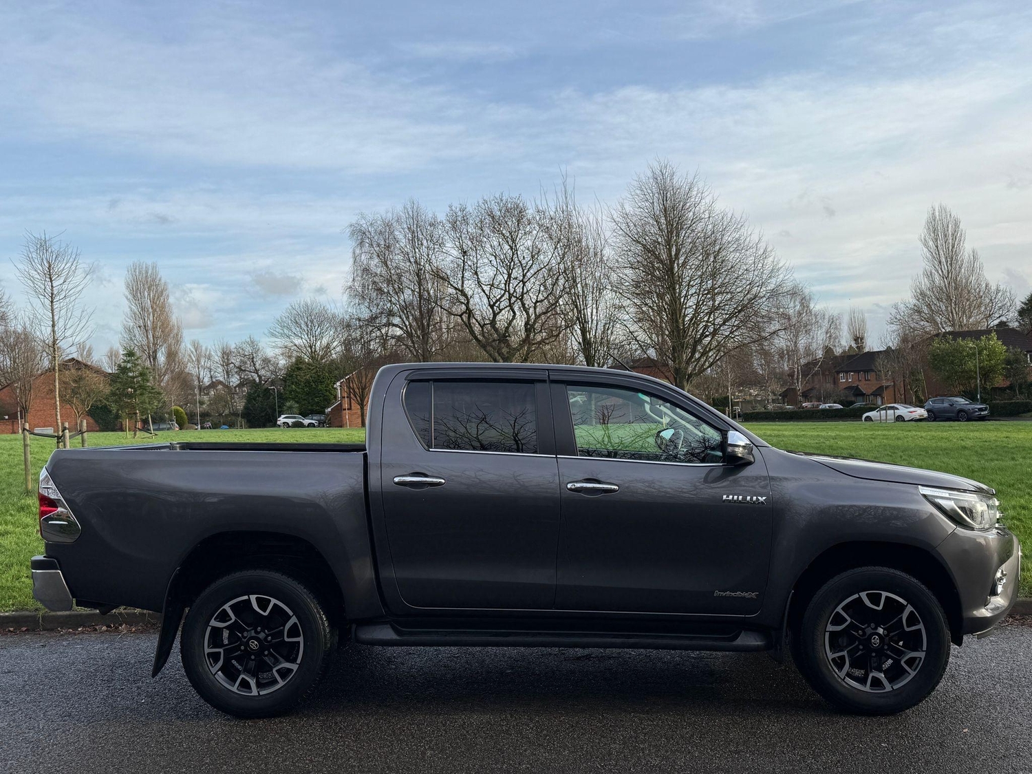 Toyota Hilux Birmingham
