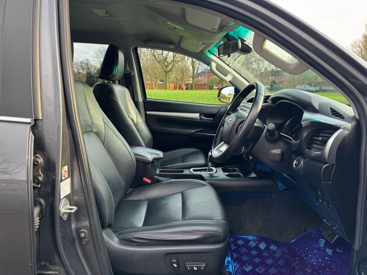 Toyota Hilux 2018 - Cars