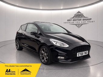 Ford Fiesta 2018