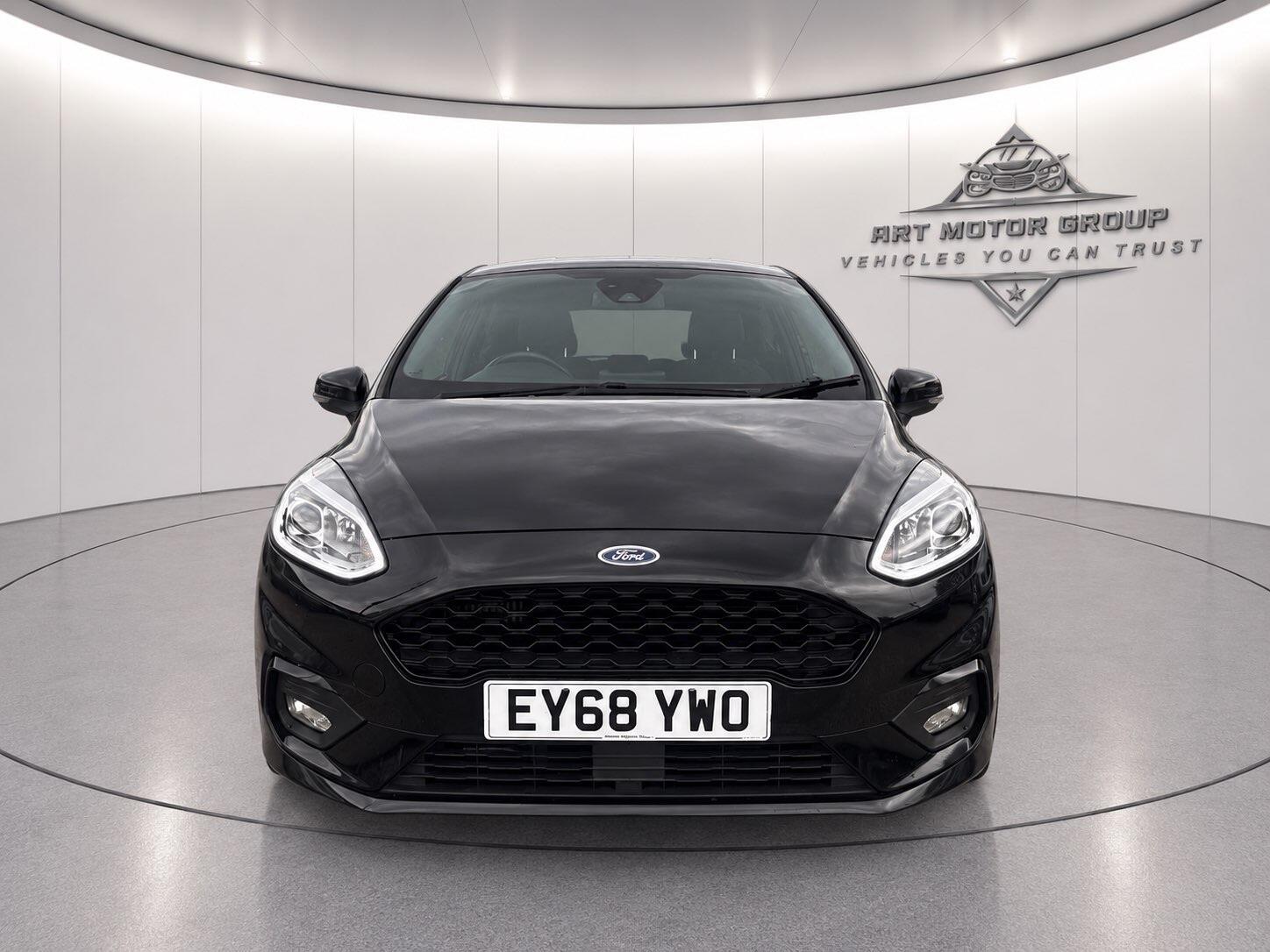 Ford Fiesta Hengoed