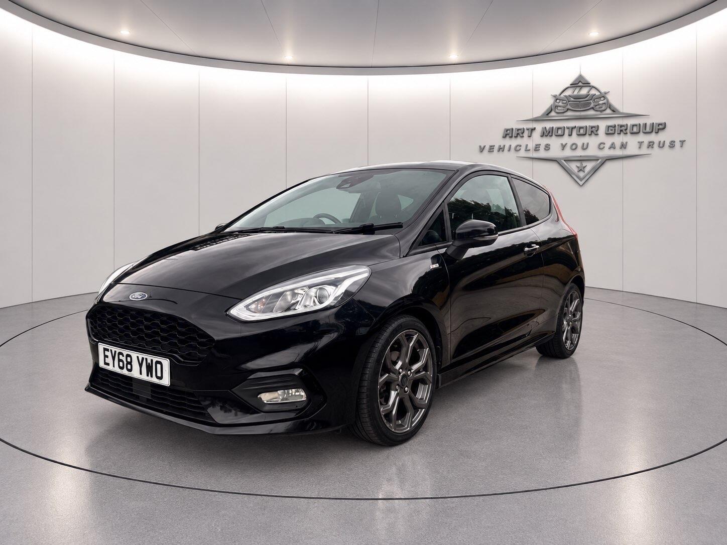 [ berth ]Ford Fiesta