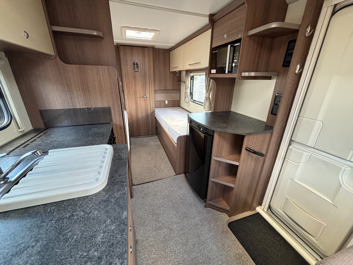 Bailey Phoenix 2019 - Motorhomes & Caravans