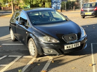SEAT Leon 2012