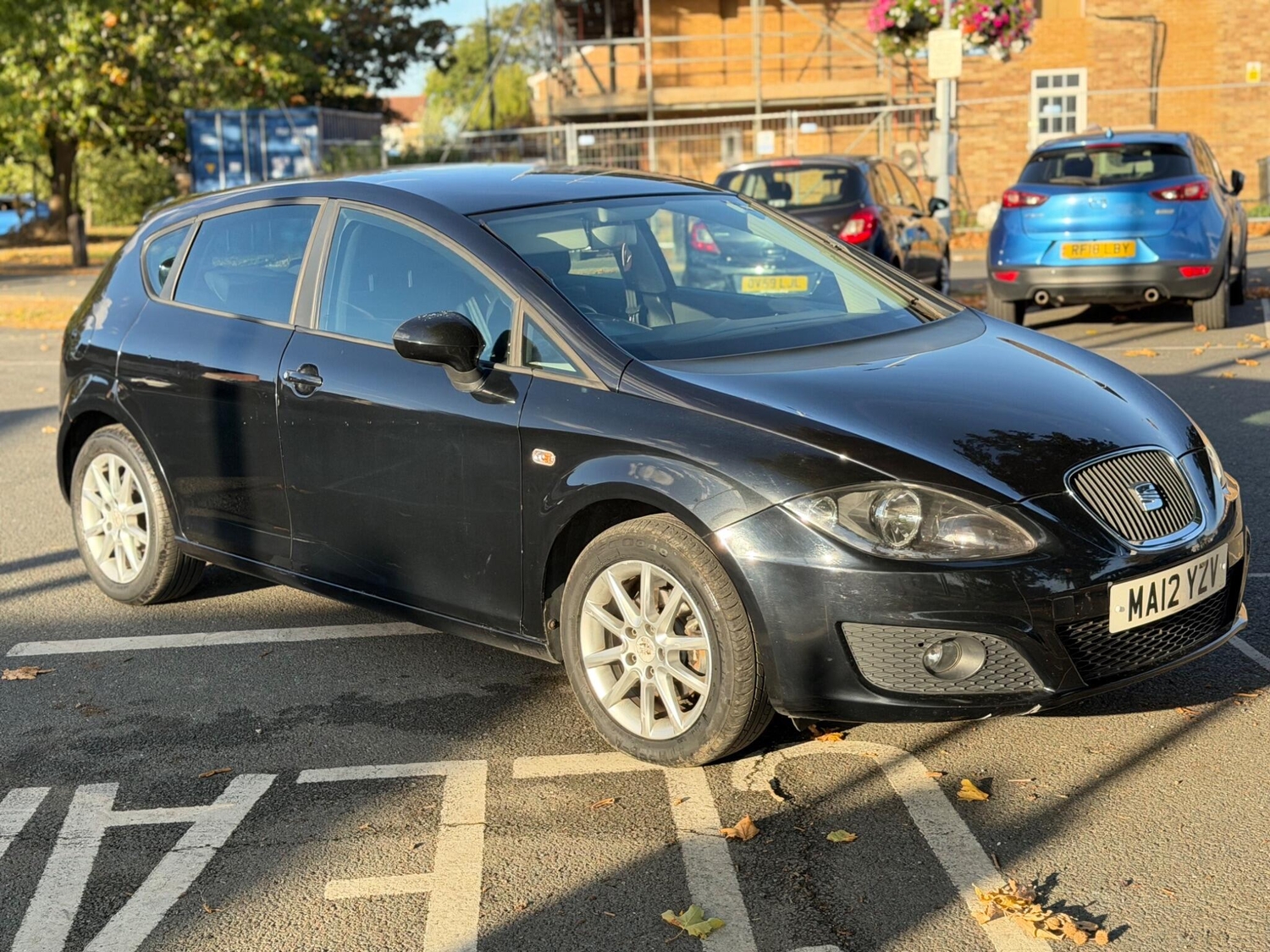 SEAT Leon 2012 - Cars in Windsor