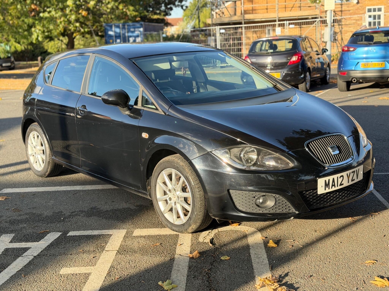 SEAT Leon 2012 - Cars