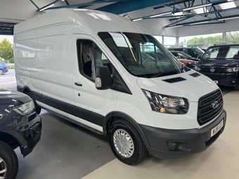 Ford Transit 2019