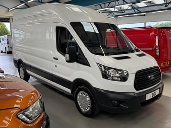 Ford Transit 2019
