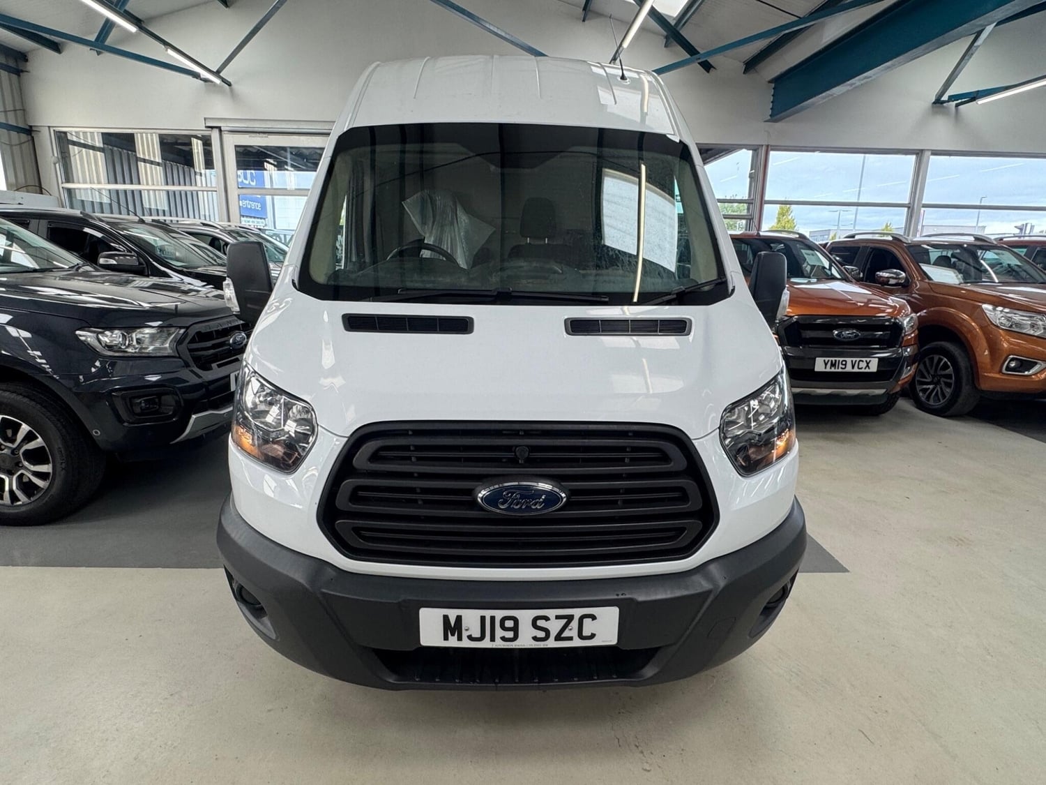 Ford Transit Bolton