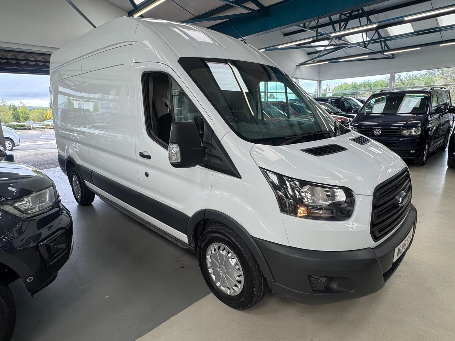 Ford Transit 2019 - Vans & Commercial Vehicles
