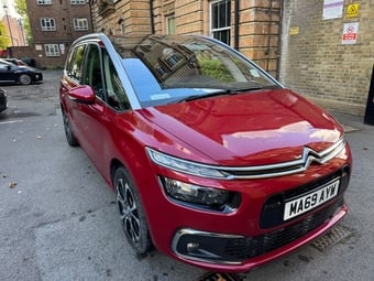 Citroen Grand C4 SpaceTourer 2020