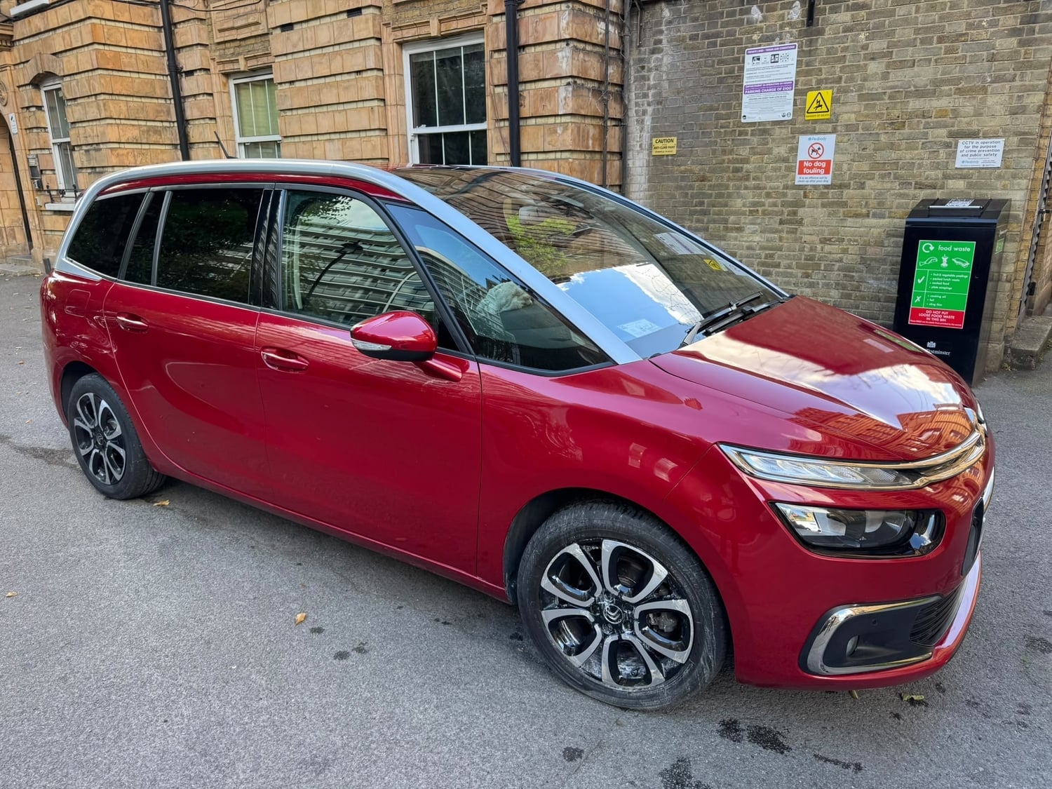 Citroen Grand C4 SpaceTourer Slough