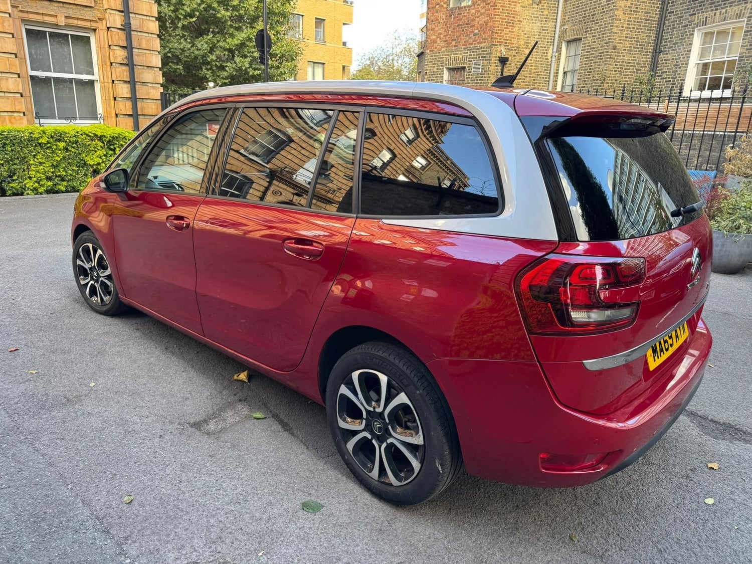 Citroen Grand C4 SpaceTourer 2020 - Cars