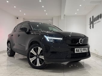 Volvo XC40 2022