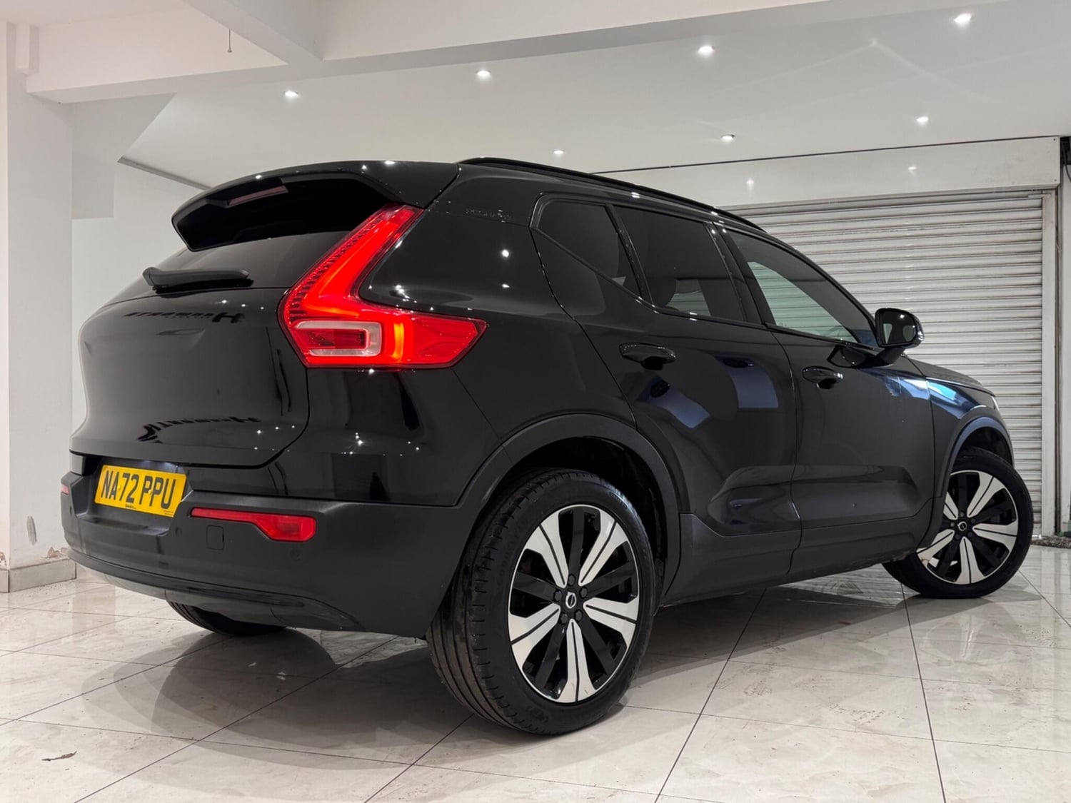 [ berth ]Volvo XC40