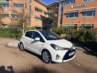 Toyota Yaris 2016