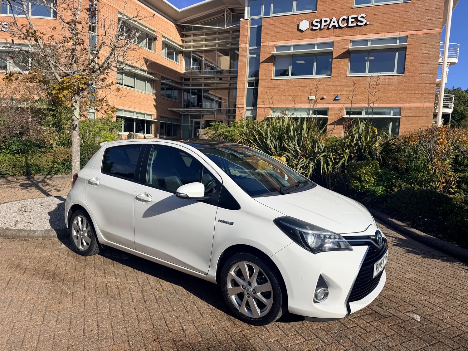 Toyota Yaris Fareham